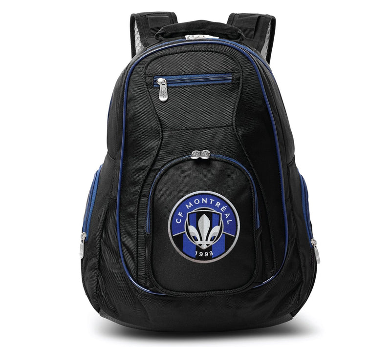 Mojo Licensing MLS 19" Premium Laptop Backpackw/ Color Trim — View 37