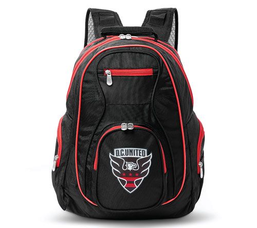 Mojo Licensing MLS 19" Premium Laptop Backpackw/ Color Trim — View 13