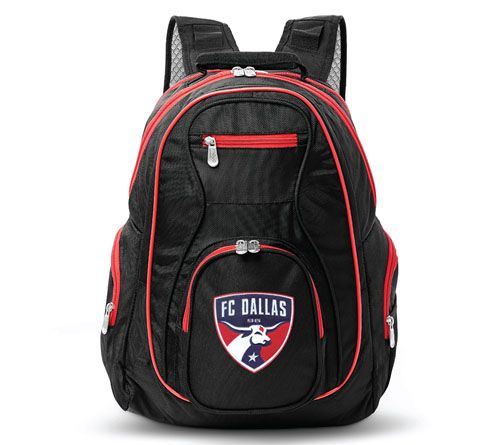 Mojo Licensing MLS 19" Premium Laptop Backpackw/ Color Trim — View 14