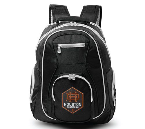 Mojo Licensing MLS 19" Premium Laptop Backpackw/ Color Trim — View 15