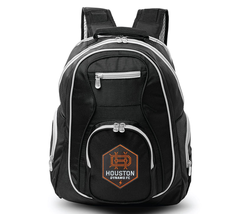 Mojo Licensing MLS 19" Premium Laptop Backpackw/ Color Trim — View 43