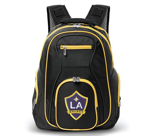 Mojo Licensing MLS 19" Premium Laptop Backpackw/ Color Trim — View 16