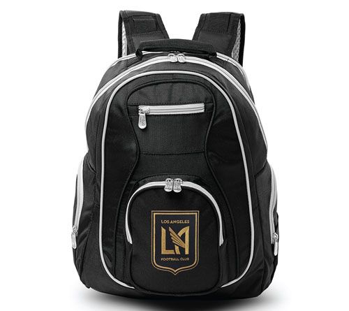 Mojo Licensing MLS 19" Premium Laptop Backpackw/ Color Trim — View 17