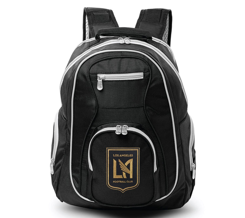 Mojo Licensing MLS 19" Premium Laptop Backpackw/ Color Trim — View 45
