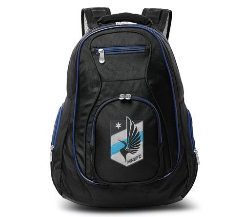 Mojo Licensing MLS 19" Premium Laptop Backpackw/ Color Trim — View 18
