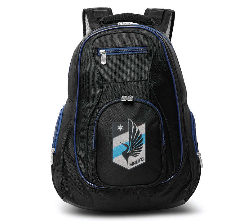 Mojo Licensing MLS 19" Premium Laptop Backpackw/ Color Trim — View 46