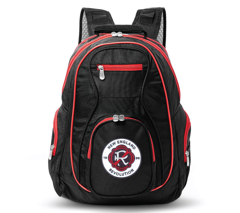 Mojo Licensing MLS 19" Premium Laptop Backpackw/ Color Trim — View 47