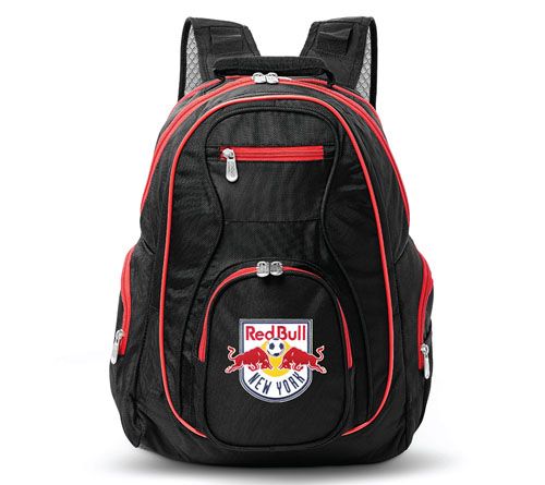 Mojo Licensing MLS 19" Premium Laptop Backpackw/ Color Trim — View 21