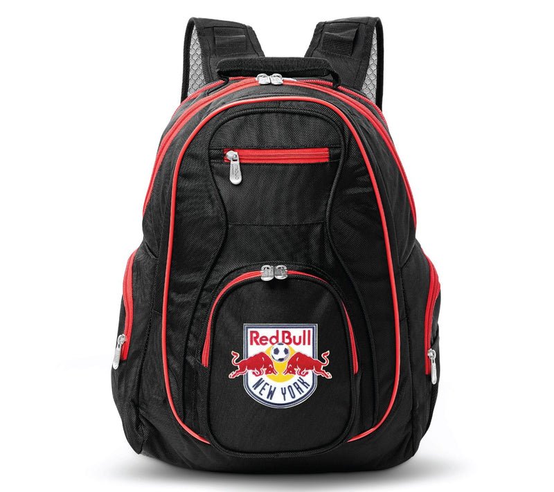 Mojo Licensing MLS 19" Premium Laptop Backpackw/ Color Trim — View 49