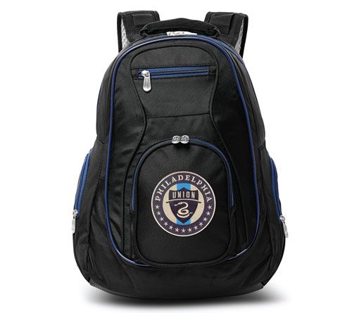 Mojo Licensing MLS 19" Premium Laptop Backpackw/ Color Trim — View 23