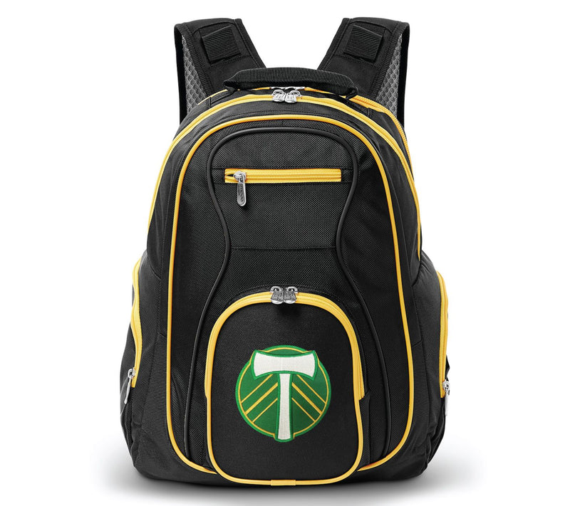 Mojo Licensing MLS 19" Premium Laptop Backpackw/ Color Trim — View 52