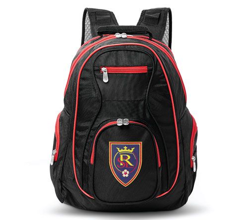 Mojo Licensing MLS 19" Premium Laptop Backpackw/ Color Trim — View 25