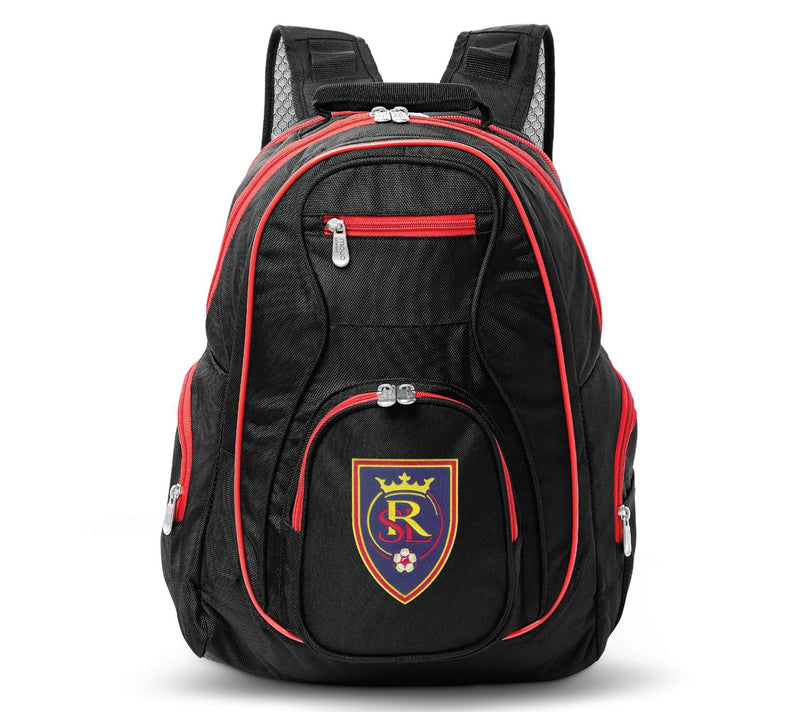 Mojo Licensing MLS 19" Premium Laptop Backpackw/ Color Trim — View 53