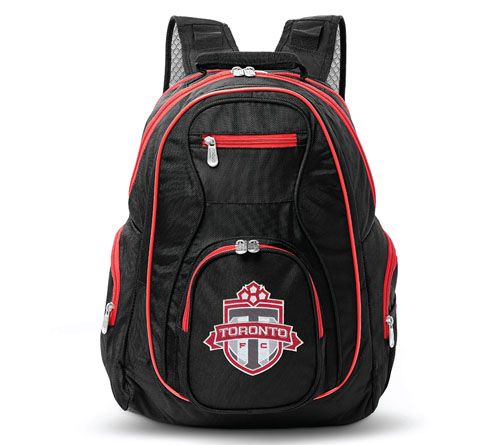 Mojo Licensing MLS 19" Premium Laptop Backpackw/ Color Trim — View 28