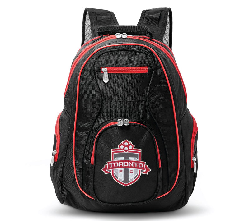 Mojo Licensing MLS 19" Premium Laptop Backpackw/ Color Trim — View 56