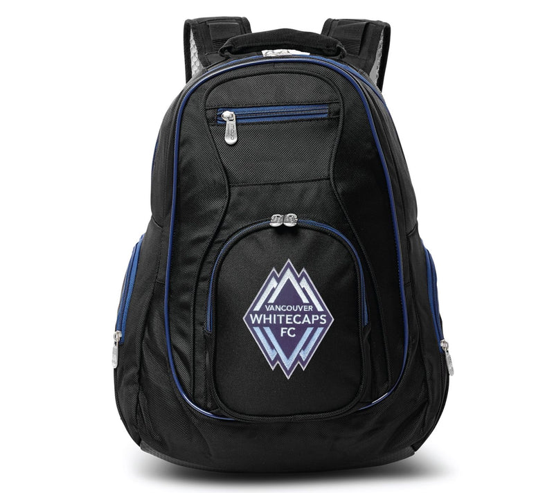 Mojo Licensing MLS 19" Premium Laptop Backpackw/ Color Trim — View 57