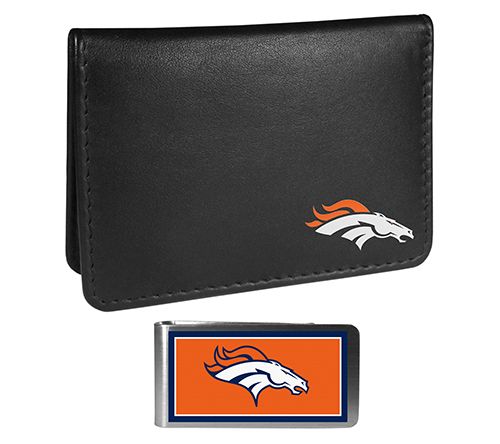 Siskiyou Sports NFL Weekend Bi-fold Wallet & Color Money Clip — View 6