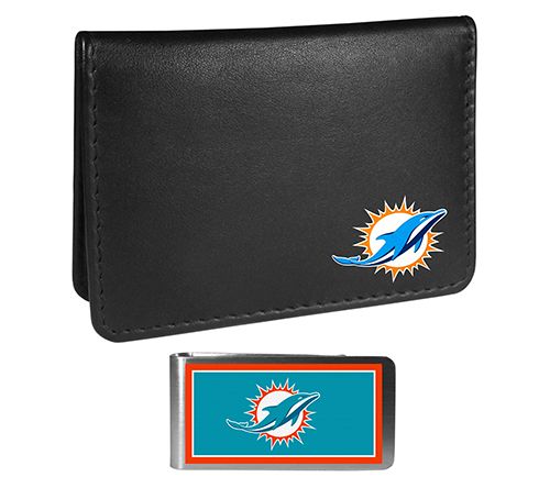 Siskiyou Sports NFL Weekend Bi-fold Wallet & Color Money Clip — View 11