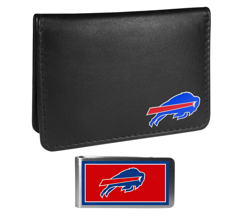 Siskiyou Sports NFL Weekend Bi-fold Wallet & Color Money Clip — View 43
