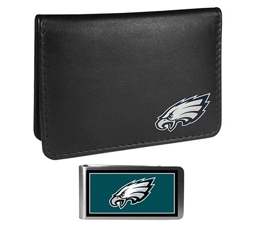 Siskiyou Sports NFL Weekend Bi-fold Wallet & Color Money Clip — View 13