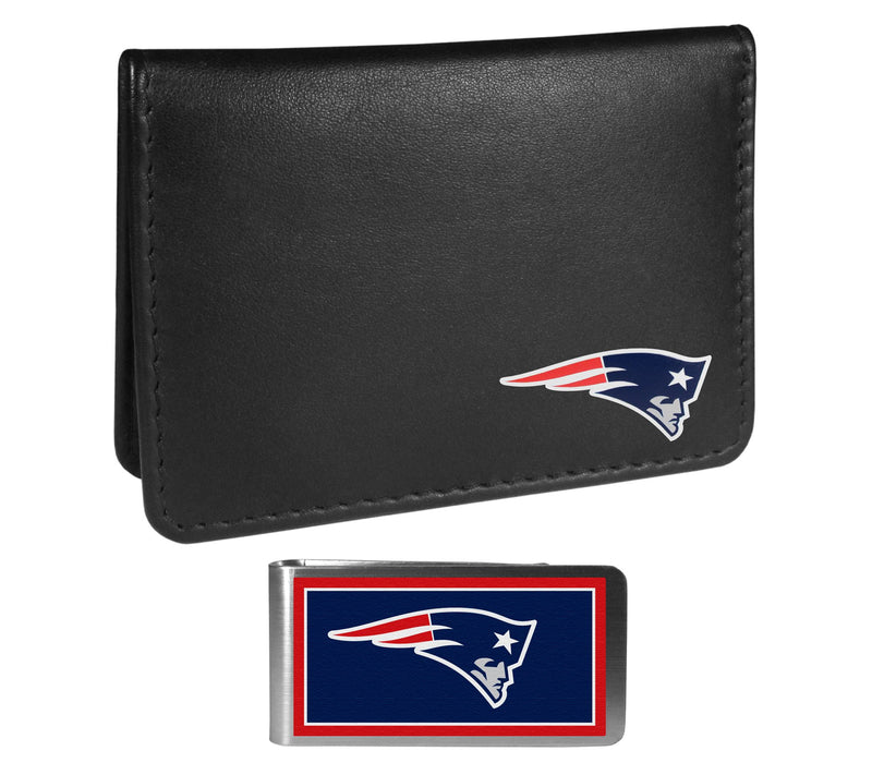 Siskiyou Sports NFL Weekend Bi-fold Wallet & Color Money Clip — View 49