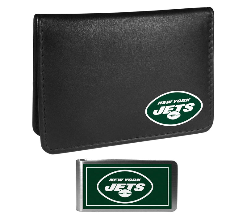 Siskiyou Sports NFL Weekend Bi-fold Wallet & Color Money Clip — View 50