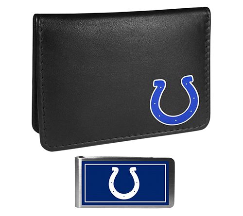 Siskiyou Sports NFL Weekend Bi-fold Wallet & Color Money Clip — View 20