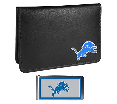 Siskiyou Sports NFL Weekend Bi-fold Wallet & Color Money Clip — View 21