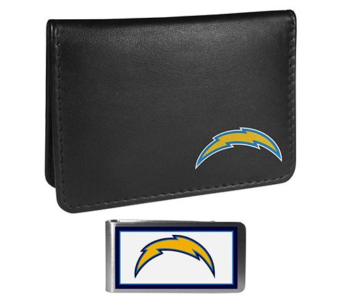 Siskiyou Sports NFL Weekend Bi-fold Wallet & Color Money Clip — View 22