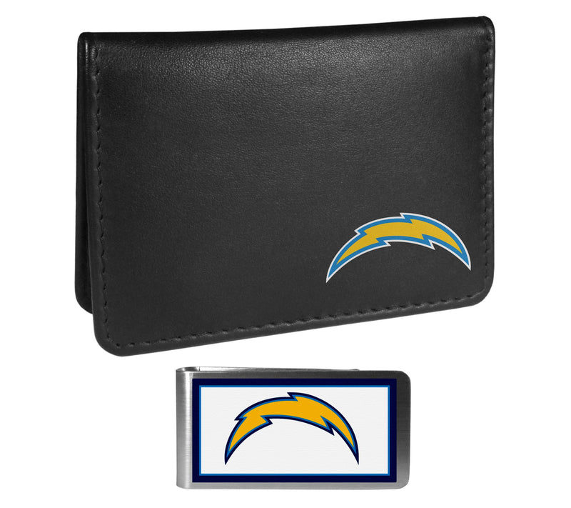 Siskiyou Sports NFL Weekend Bi-fold Wallet & Color Money Clip — View 53