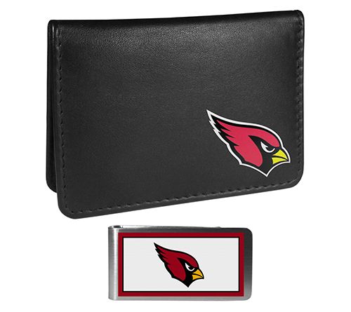 Siskiyou Sports NFL Weekend Bi-fold Wallet & Color Money Clip — View 26