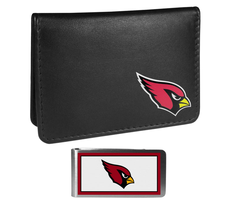 Siskiyou Sports NFL Weekend Bi-fold Wallet & Color Money Clip — View 57