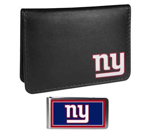 Siskiyou Sports NFL Weekend Bi-fold Wallet & Color Money Clip — View 27