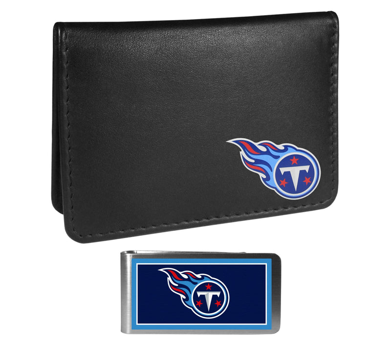 Siskiyou Sports NFL Weekend Bi-fold Wallet & Color Money Clip — View 61