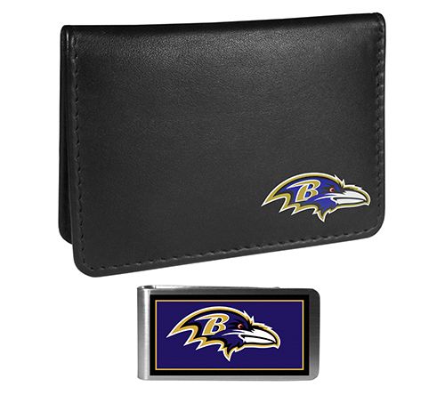 Siskiyou Sports NFL Weekend Bi-fold Wallet & Color Money Clip — View 31