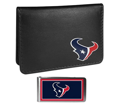 Siskiyou Sports NFL Weekend Bi-fold Wallet & Color Money Clip — View 32