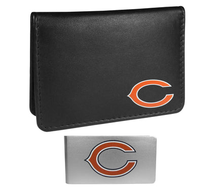 Siskiyou Sports NFL Weekend Bi-fold Wallet & Money Clip