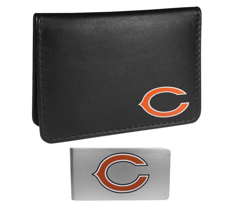 Siskiyou Sports NFL Weekend Bi-fold Wallet & Money Clip — Main view