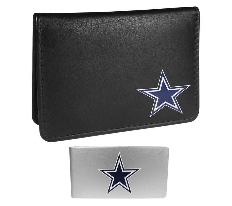 Siskiyou Sports NFL Weekend Bi-fold Wallet & Money Clip — View 33