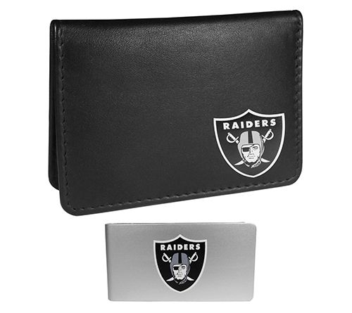 Siskiyou Sports NFL Weekend Bi-fold Wallet & Money Clip — View 5