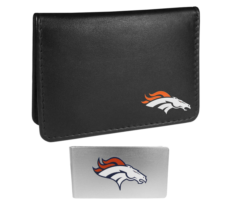 Siskiyou Sports NFL Weekend Bi-fold Wallet & Money Clip — View 36