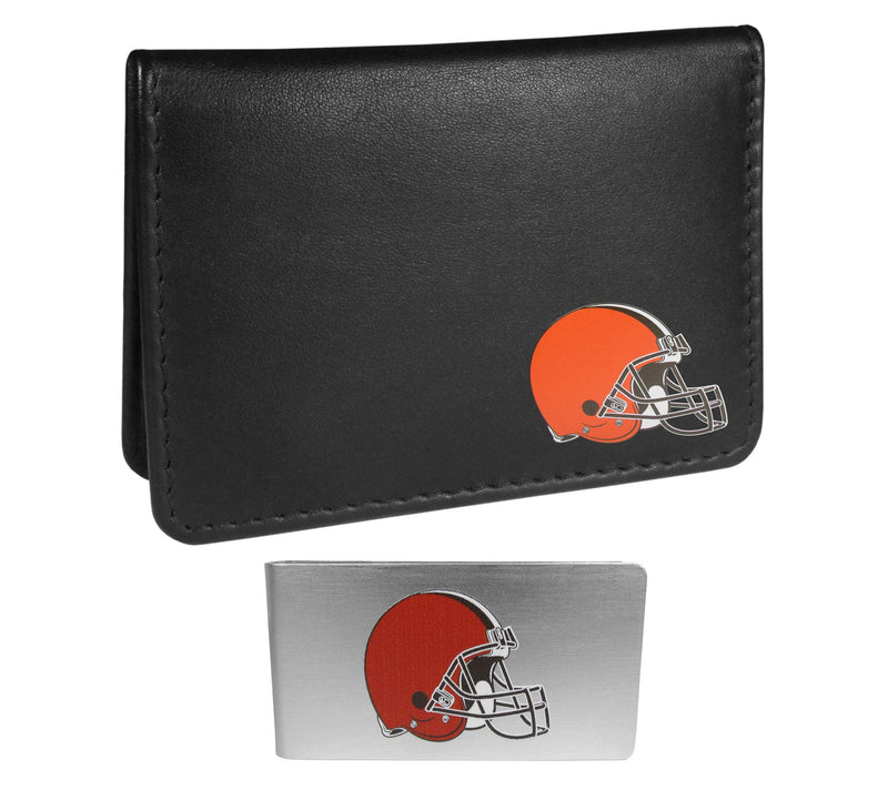 Siskiyou Sports NFL Weekend Bi-fold Wallet & Money Clip — View 39