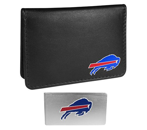 Siskiyou Sports NFL Weekend Bi-fold Wallet & Money Clip — View 11
