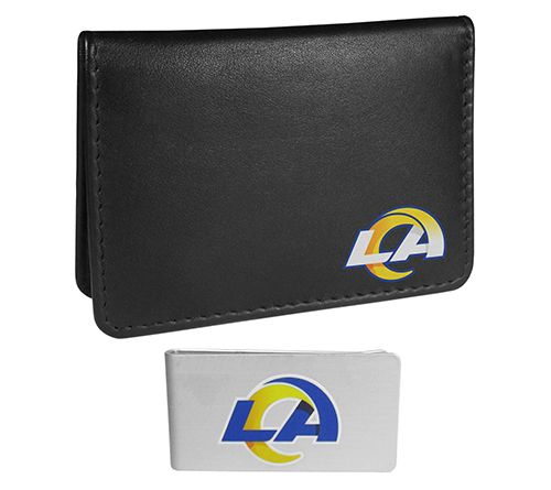 Siskiyou Sports NFL Weekend Bi-fold Wallet & Money Clip — View 13