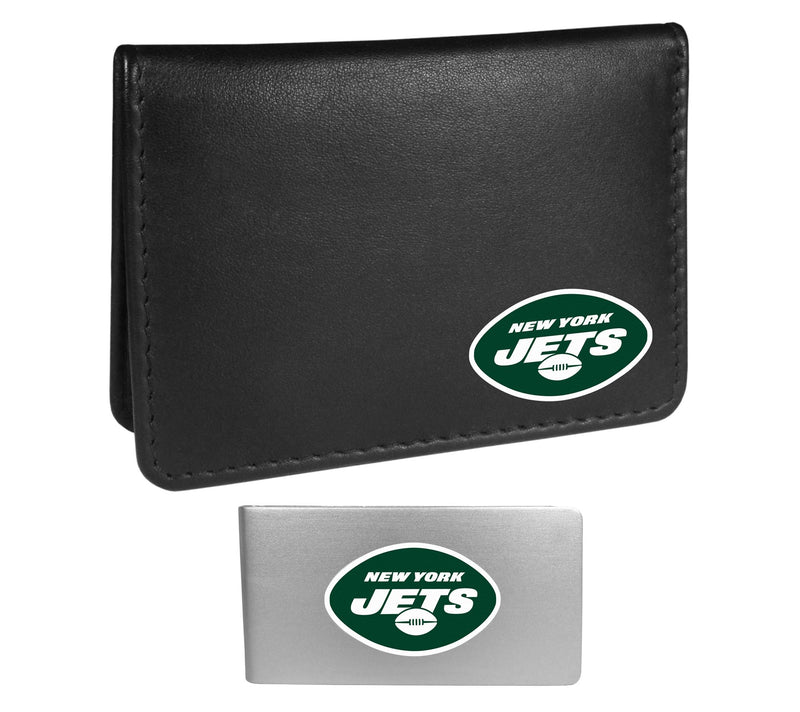 Siskiyou Sports NFL Weekend Bi-fold Wallet & Money Clip — View 48