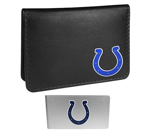 Siskiyou Sports NFL Weekend Bi-fold Wallet & Money Clip — View 19