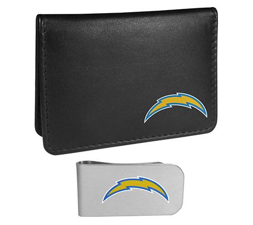 Siskiyou Sports NFL Weekend Bi-fold Wallet & Money Clip — View 21
