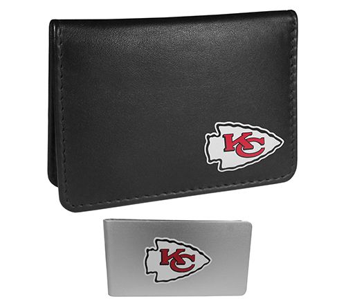 Siskiyou Sports NFL Weekend Bi-fold Wallet & Money Clip — View 22