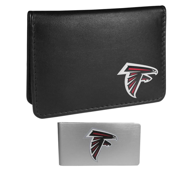 Siskiyou Sports NFL Weekend Bi-fold Wallet & Money Clip — View 53