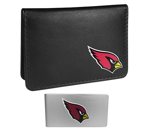 Siskiyou Sports NFL Weekend Bi-fold Wallet & Money Clip — View 25